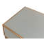 Gillian 1 - Drawer Solid Wood Nightstand