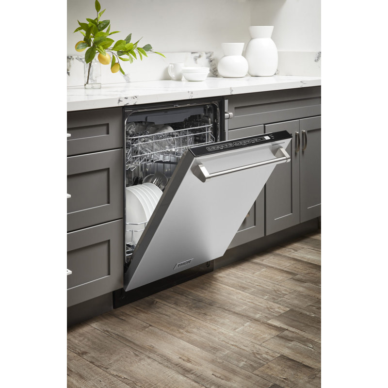 Lave-vaisselle encastrable 24 po 45 dBA