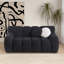 Kieayla 2 - Piece Living Room Set, Loveseat With Ottoman-445599869
