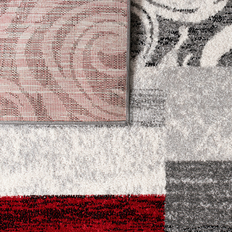 Ruger Geometric Indoor Rug, Rectangle 2'8" x 4'11"