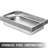 Stainless Steel Rectangle Chafing Dish