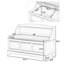 Classic Entryway Bench With Hidden Storage - Versatile Seating & Organization-882564892