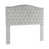 Velours gris velours