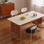 French rectangular dining table-296214269