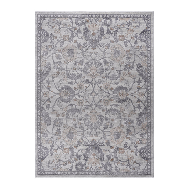 Stain Area Rug 5X7 - Sand//, Non-Shedding, Uncommon For Living Room Bedroom Dining Home Office Exquisite