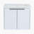 Autym 23.8'' Single Bathroom Vanity with Ceramic Top