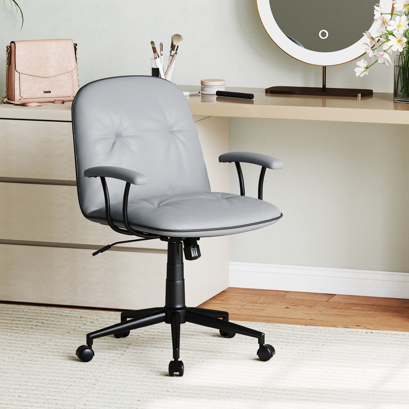 Office Chair, Grey