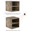 Table de bout cubique empilable Irieana-1516720397