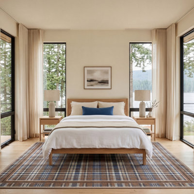 Eddie Bauer Printed Washable Rugs