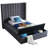 Rick Upholstered Wingback Bed-1242790749-1242790750