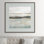 " Water's Edge I " Graphic Art Print