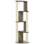 Arbre à chat de 65 po de hauteur moderne pour escalade, grande tour de chat à plusieurs niveaux avec poteaux à griffer, tour de chaton de petite taille avec sisal