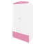 Cicero 2 Door Wardrobe-1254180065