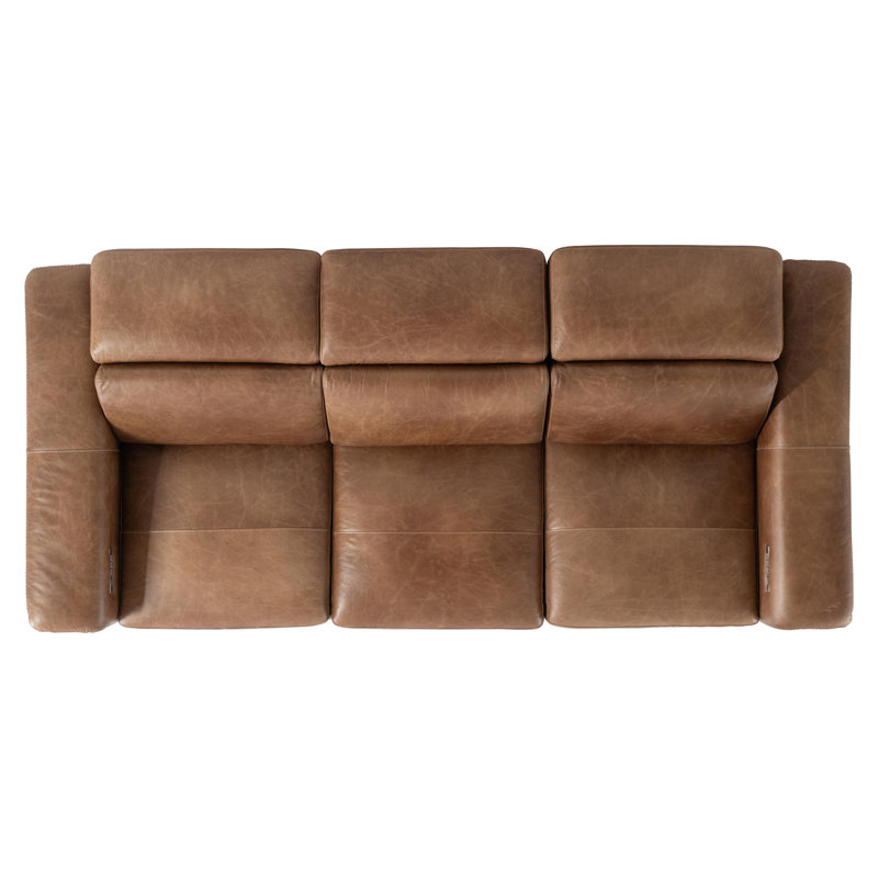 Lioni Leather Sofa