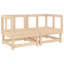 Winta 61cm Wide Rectangle Patio Sofa-26660111