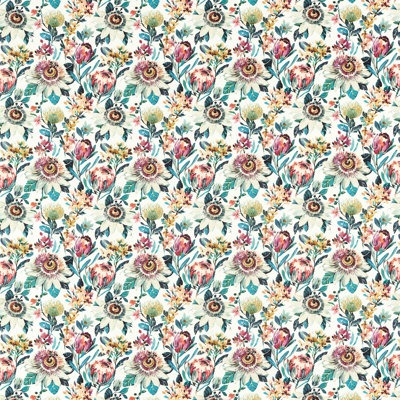 Amazonia Paradise Performance Fabric