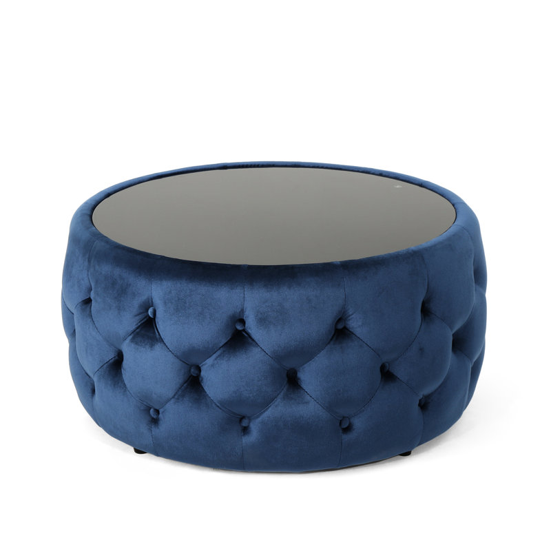 OTTOMAN, Blue