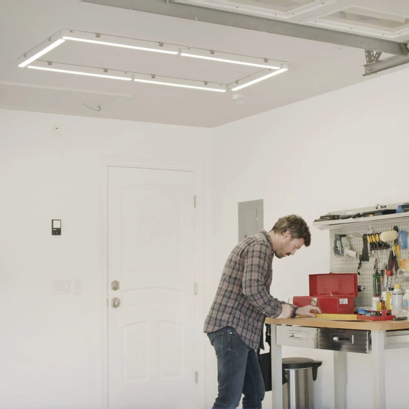 KODA 30" Linkable LED Ceiling Lights (2-pack)