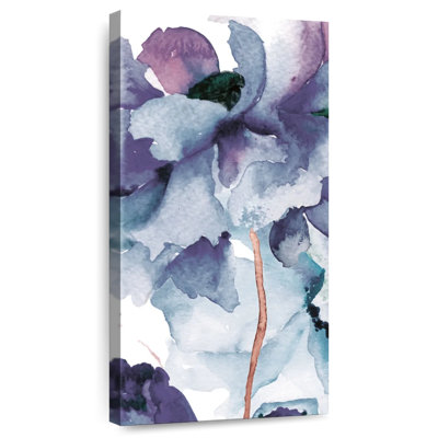 Icy Petals II