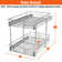 Rashun Pull Out Drawer