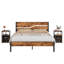 Ensemble de chambre à coucher 3 pièces Jesstin-2026655801-2026655806