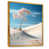 Gold Floater Framed