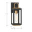 Lanterne 1 lumière Fenmark 14,25 po Fenmark