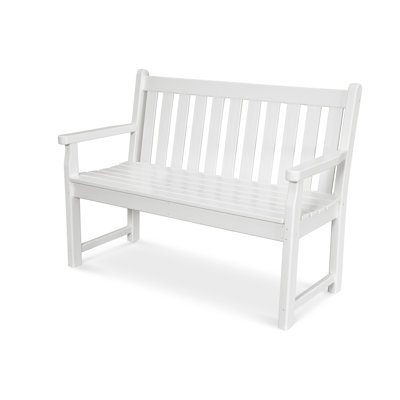 POLYWOOD Traditional Garden Bench