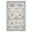 Tapis performance d'intérieur / floral Nekiesha-1119206178