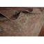 Tapis traditionnel rose fait à la main 7 x 10