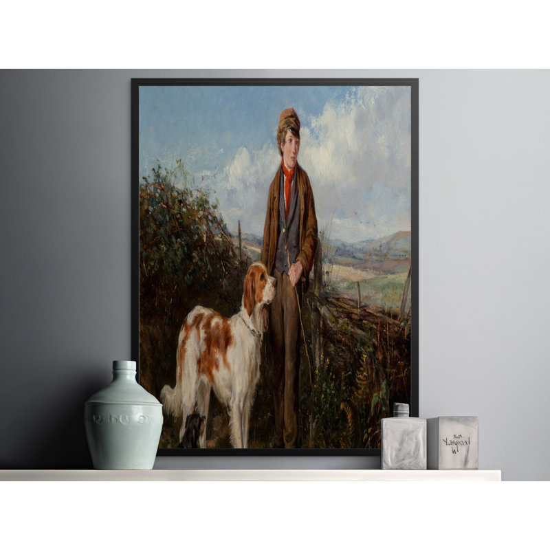 Valadez No Frame Print, 23.4x33.1