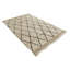 Tapis ivoire Pires