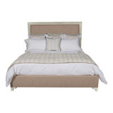 Louise/Lawrence Upholstered Bed