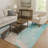 Premium Machine Washable Abstract Rug-608062696