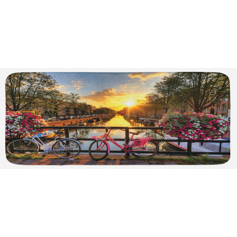 Tapis de cuisine Amsterdam