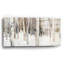 «Warm Winter Light III» par Julia Purinton, art mural en verre acrylique-196769405