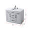 Ensemble de meuble-lavabo simple 42 po Ahner-1713111873