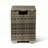 Beige Fire Pit Table With Tank Holder & Ceramic Tile Top, 31.01In X 19.55In 15.64In , 80Lb Propane Table, Included, Tabletop, D, W, H,-299121187
