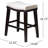 Nobhill Upholstered Counter Stool with Solid Wood Frame-1576017500-1573688391