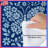 Butterfly Floral Pattern Comforter-132415451