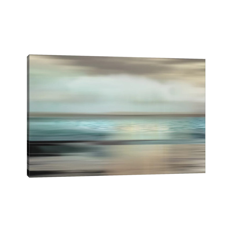 Shimmering Sea by Nan - Wrapped Canvas Print, 152.5 cm H x 101.5 cm W