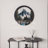 Pineglow 3D Metal Landscape Wall Art