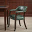 Blankenship 34cm H Tufted Polyester Blend Upholstered Wingback Armchair-1644964189-1667574970