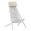 Chaise d'extérieur pliante Lashawn-2095246256-2120130621