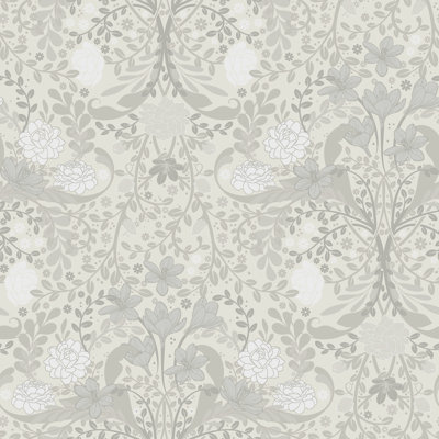 Aeddan Floral Roll