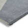 Elijah area rug Machine Woven Rectangle Grey/Blue