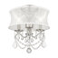 Luminaire suspendu tambour Evannah-22436155-22436152