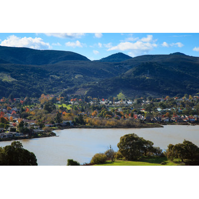 " San Luis Obispo " by Bon9