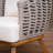 Panama Jack Tulum Armchair