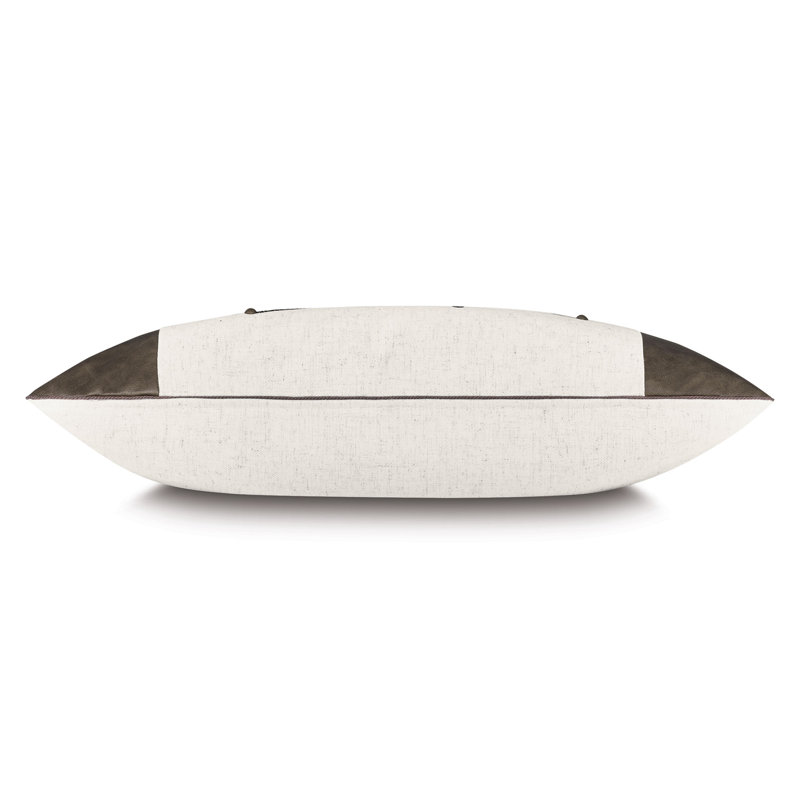 River Mountain Decorative Pillow